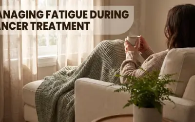 Managing Fatigue During Cancer Treatment: An Ayurvedic Approach to Supportive Wellness