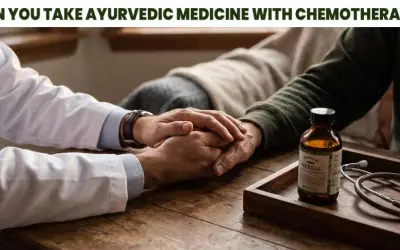 Can You Take Ayurvedic Medicine With Chemotherapy? A Safety Guide