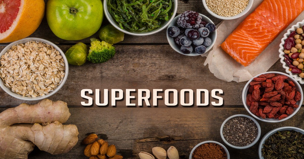 Superfoods