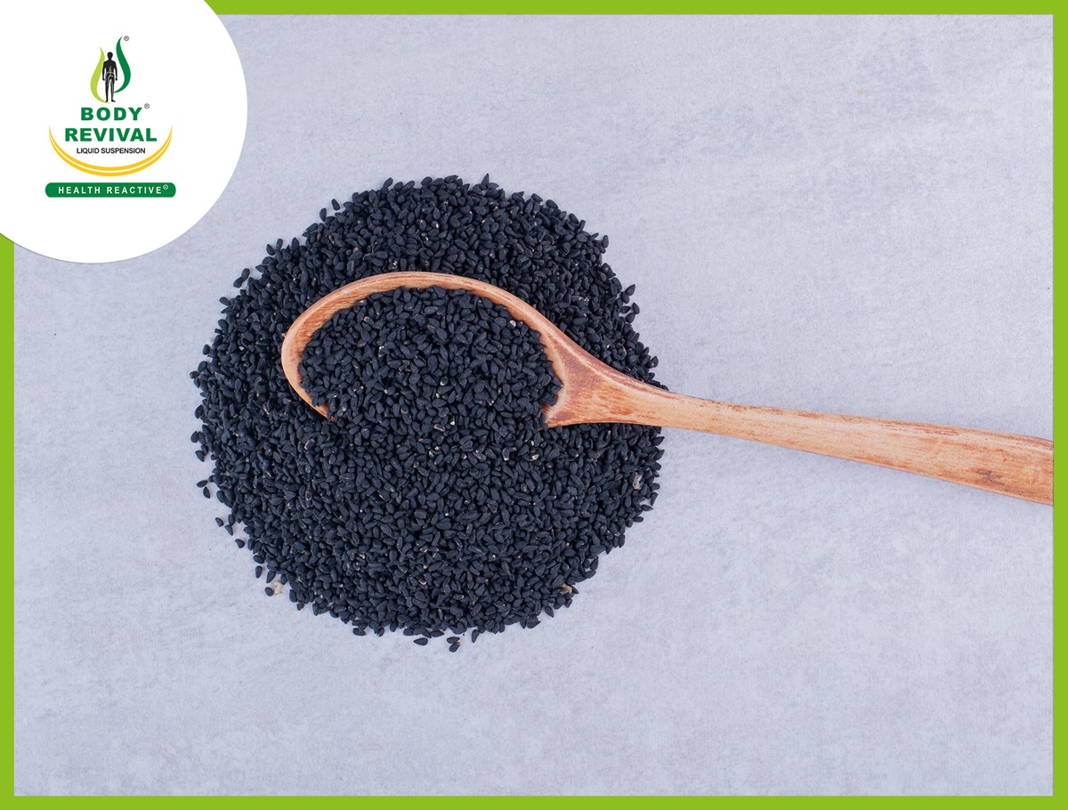 Kalonji Seeds and its Health Benefits