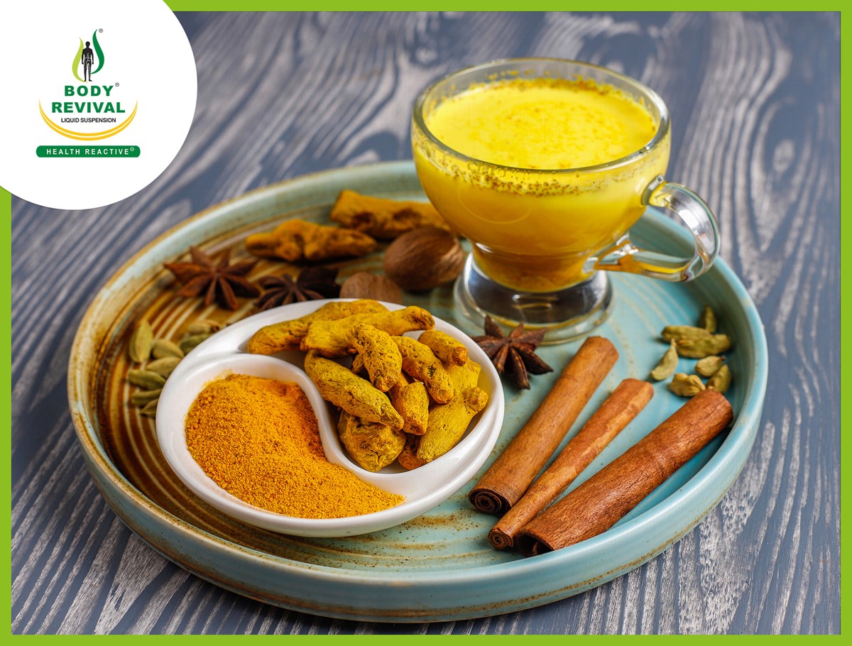 Golden (Turmeric) Milk Benefits & How to Make It?