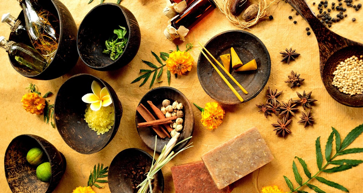 Origin of Ayurveda