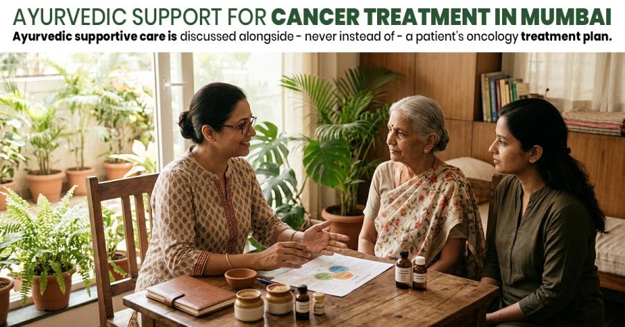 Ayurvedic Support for Cancer Treatment in Mumbai: The Complete 2026 Guide to Body Revival's Clinically-Studied Care