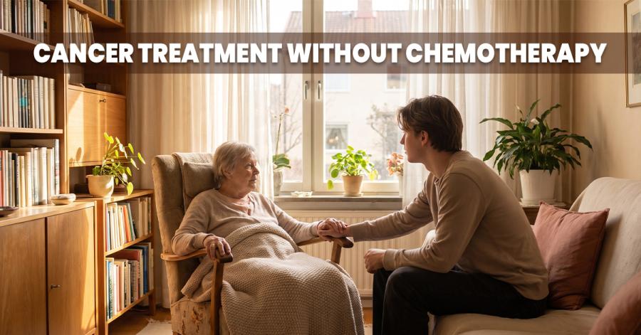 7 Proven Cancer Treatment Options Without Chemotherapy That Patients Are Choosing in 2026