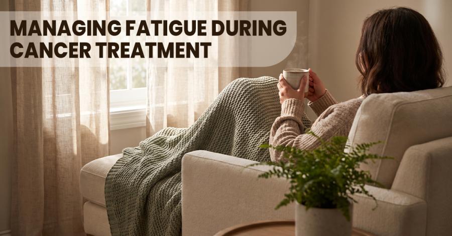 Managing Fatigue During Cancer Treatment: An Ayurvedic Approach to Supportive Wellness