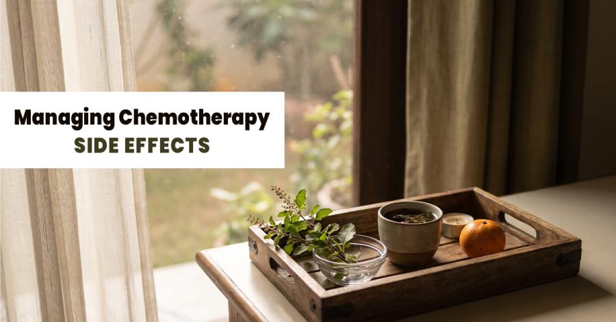Managing Chemotherapy Side Effects: What Ayurveda Can (and Cannot) Help With