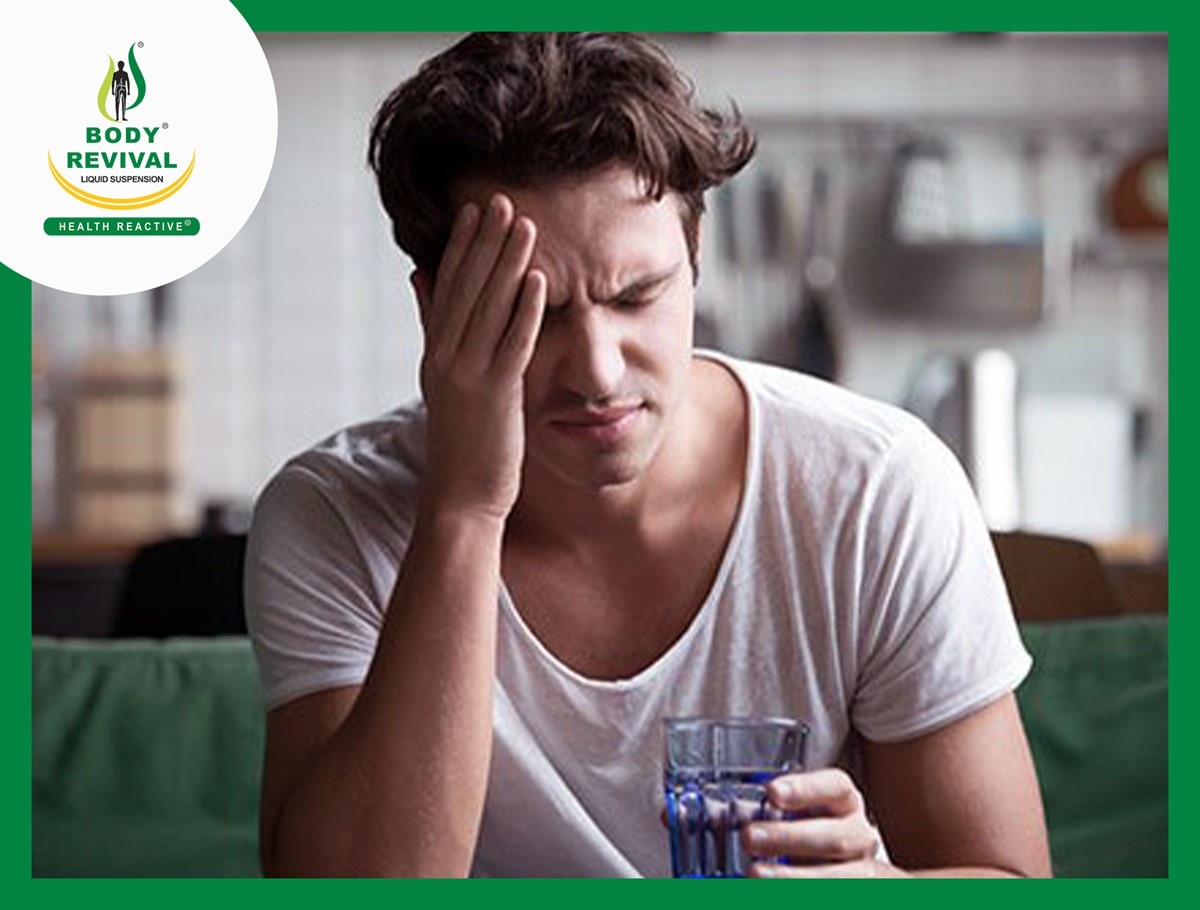 5 Natural Home Remedies To Remove Headaches Fast