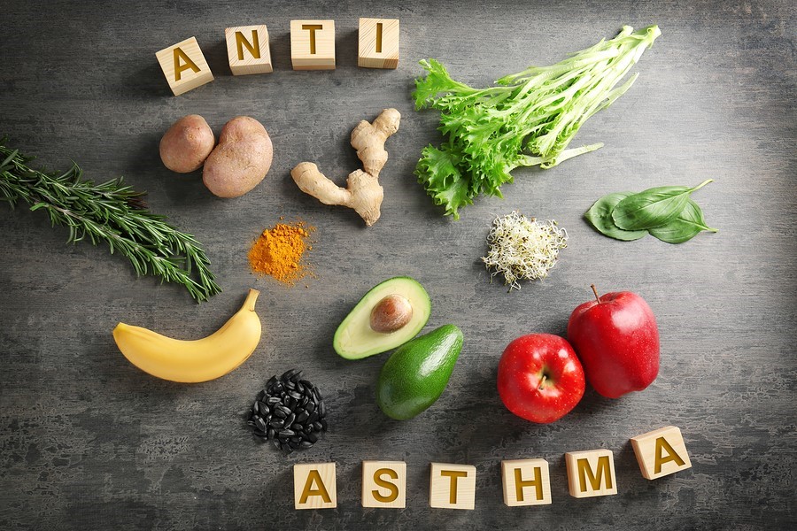 7 Diet and Precautions to Prevent Asthma Trigger