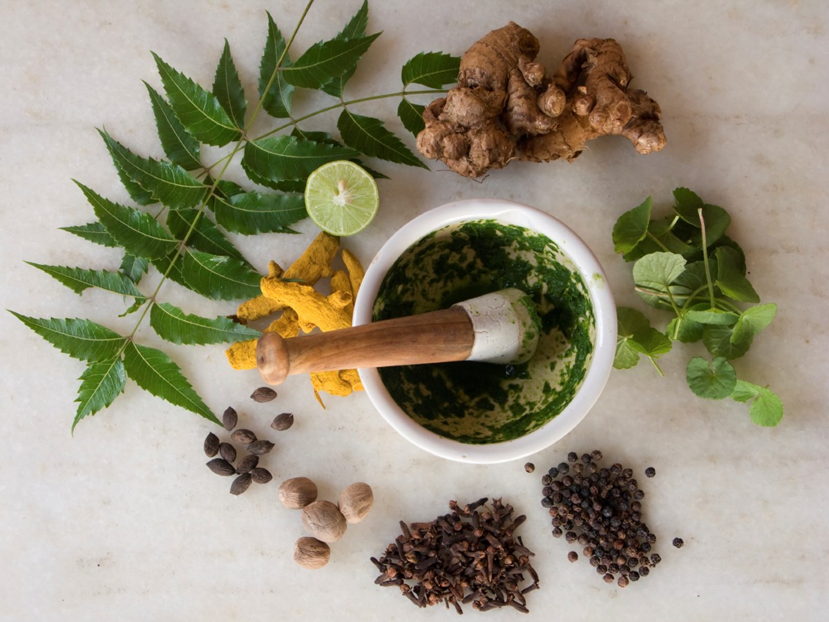 Health Reactive - 4 Must-Have Ayurvedic in Your Kitchen