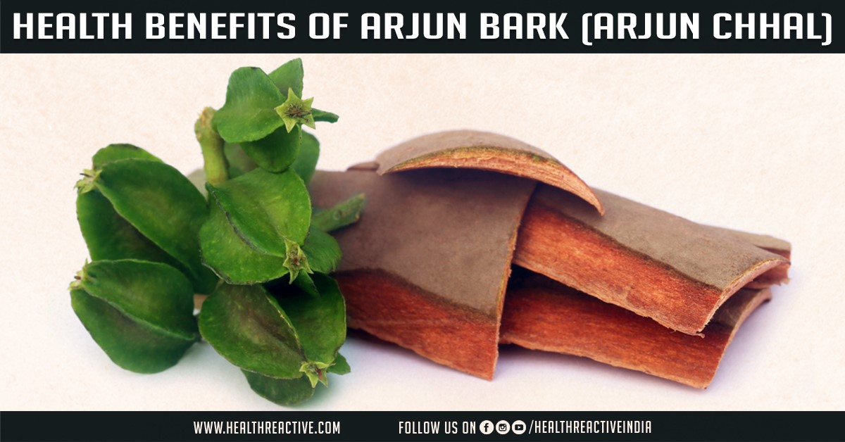 Health benefits of Arjun Bark (Arjun chhal)