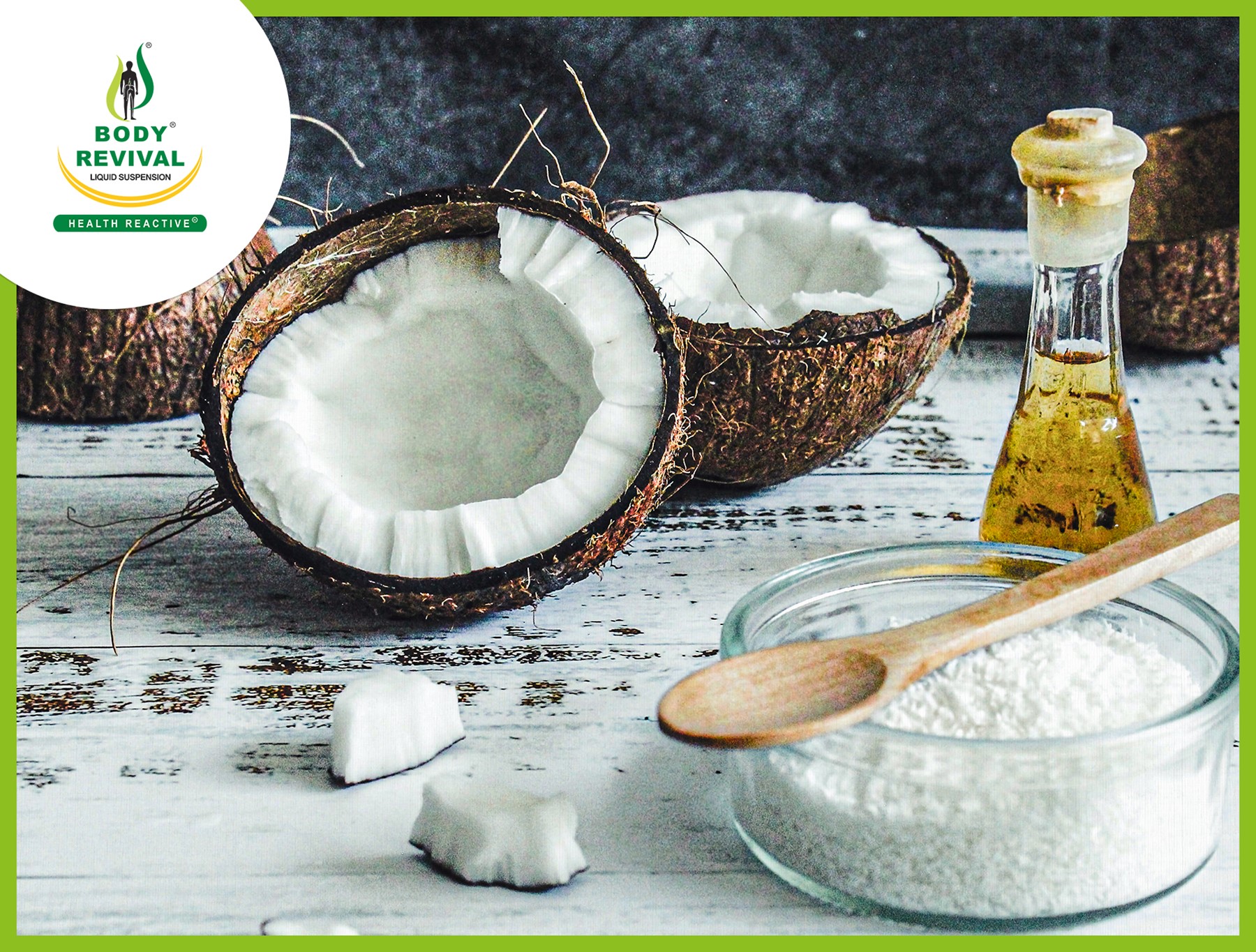 12 Surprising Uses for Coconut Oil