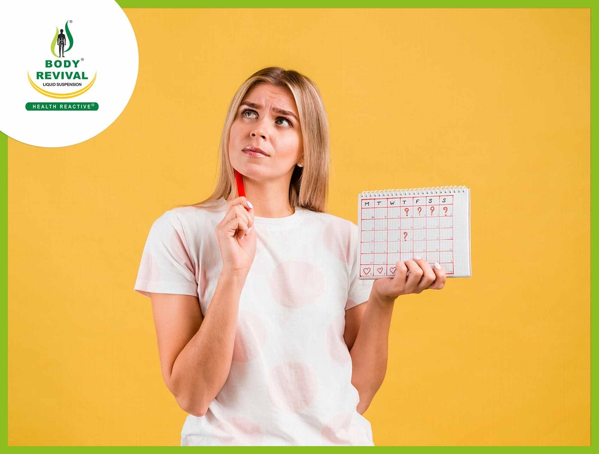 Avoid Irregular Periods with These 10 Effective Foods