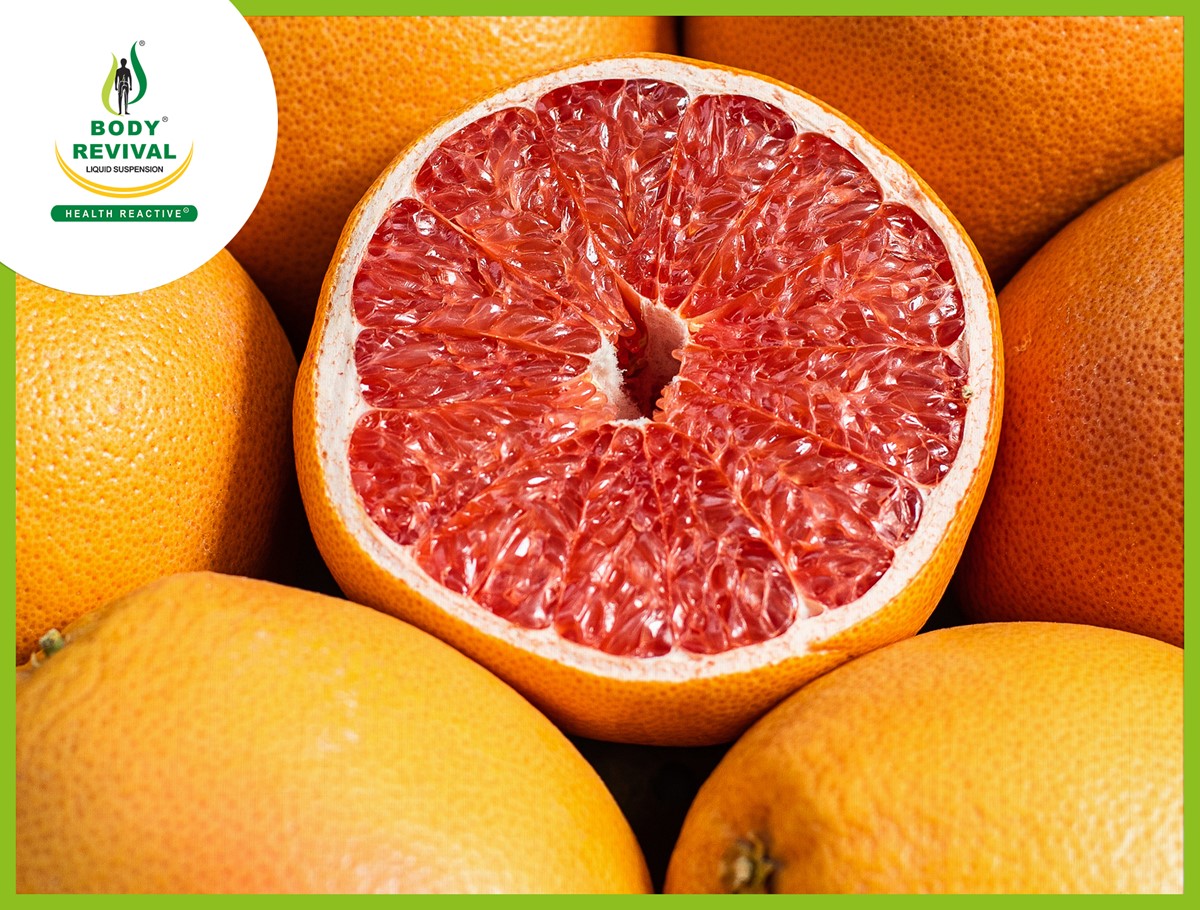 Grapefruit: Why You Must Consume this Magical Fruit?