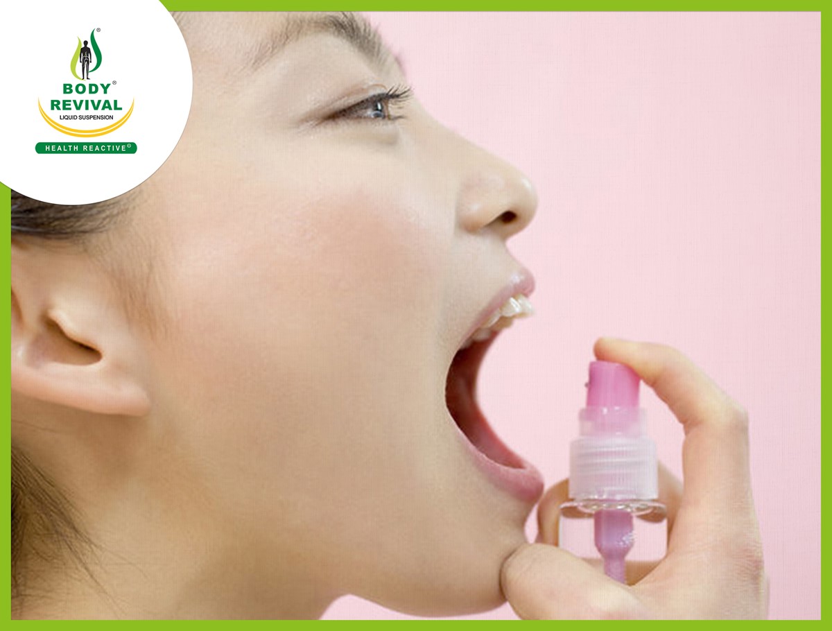 Home Remedies That Can Remove Mouth Odor