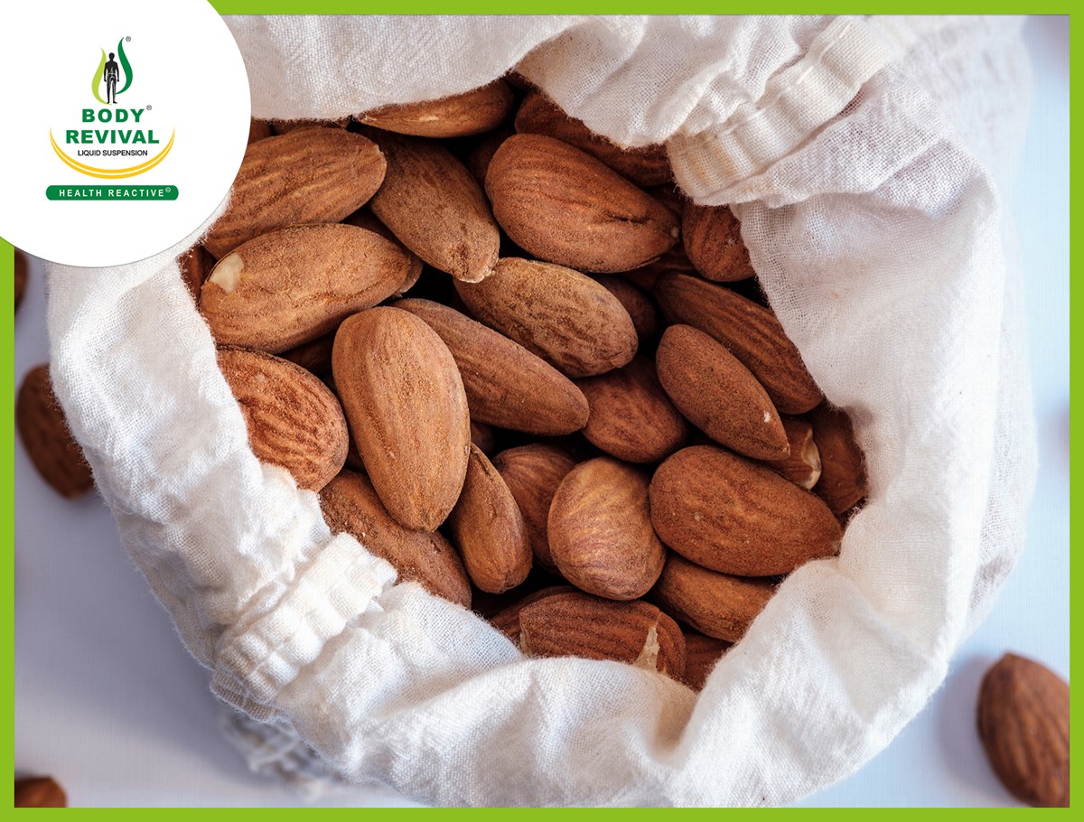 Top 10 Benefits Of Almonds That Will Surprise You
