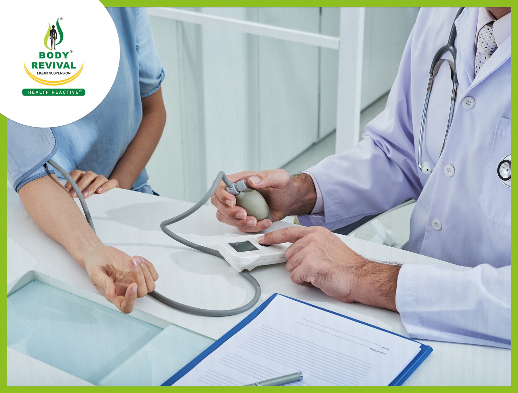 Everything You Need to Know About High Blood Pressure (Hypertension)