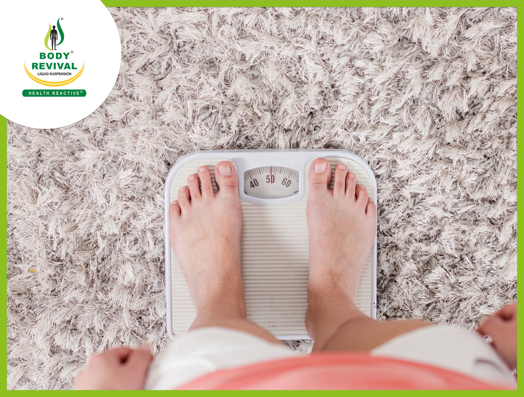 Why Can't I Lose Weight?