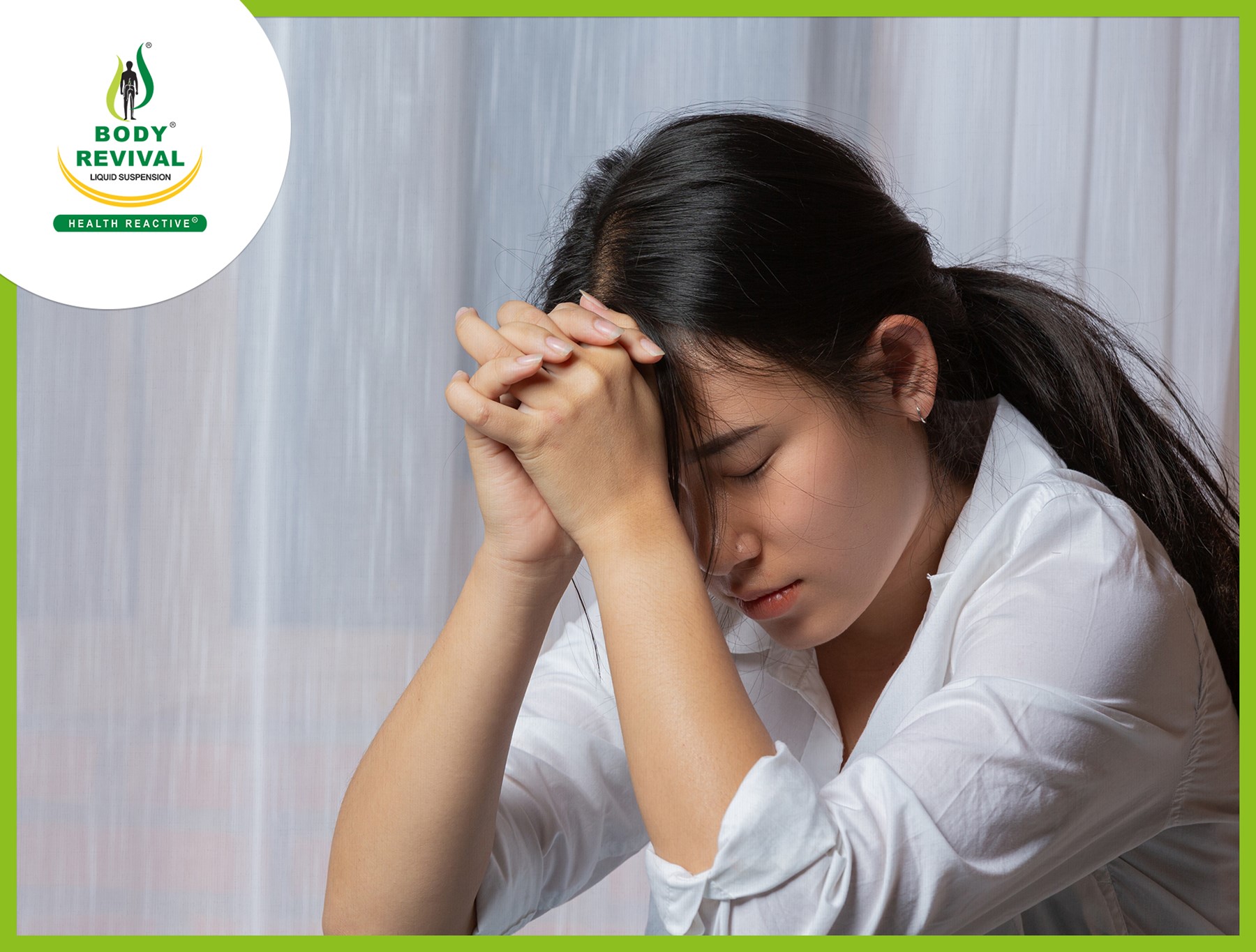 7 Physical Symptoms That Prove Depression Is Not Just ‘In Your Head’