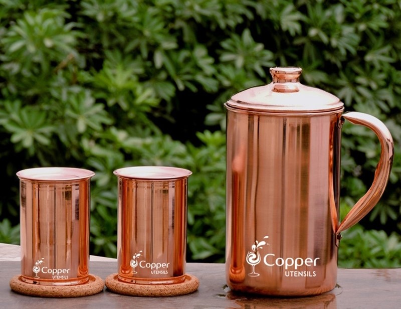 Top 12 Health Benefits Of Drinking Water In Copper Vessel