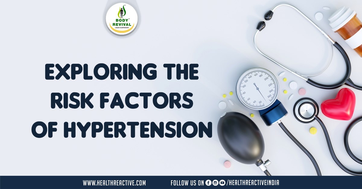 Unmasking the Silent Threat: Exploring the Risk Factors of Hypertension