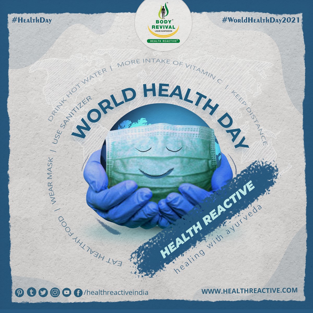 World Health Day 2021: The Most Important Things to Know