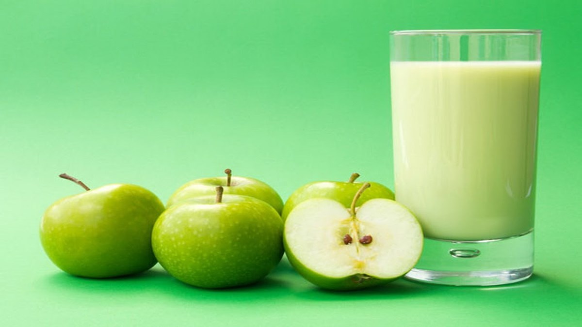 7 Health Benefits of Green Apples