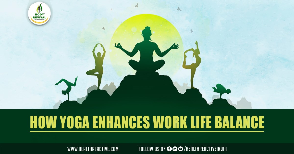 Finding Balance: How Yoga Enhances Work-Life Balance