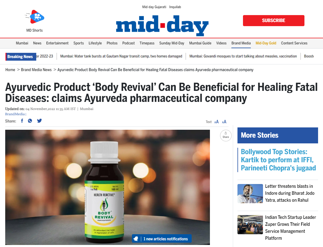 Mid-Day 04th Nov 2022