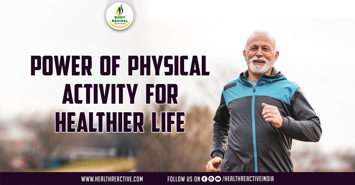 The Transformative Power of Physical Activity.