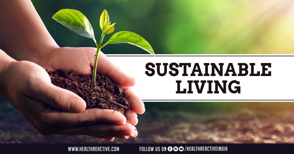 Sustainable living