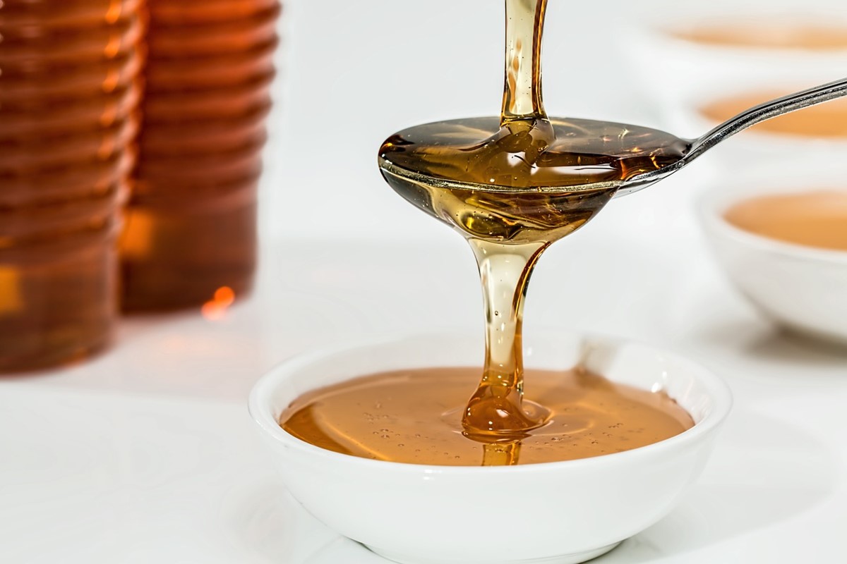 The health benefits of honey