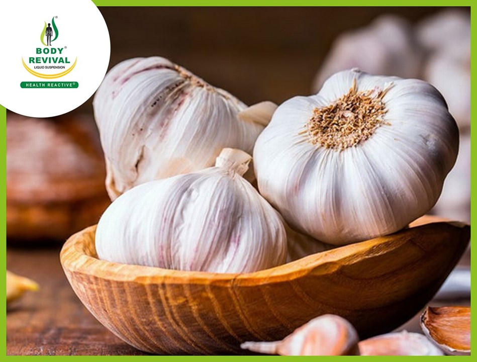 What Is The Benefits Of Eating Garlic In Empty Stomach