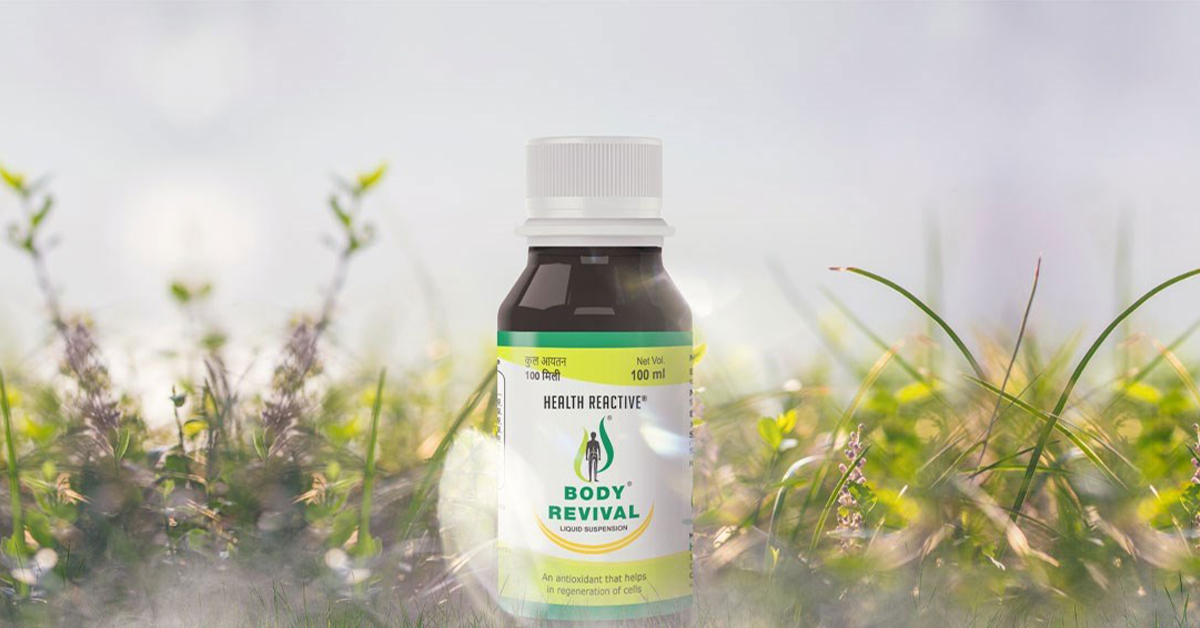 Body Revival AYUSH-registered Ayurvedic supportive care formulation