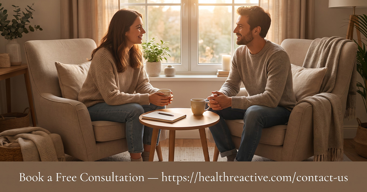 Book a Free Consultation - Body Revival