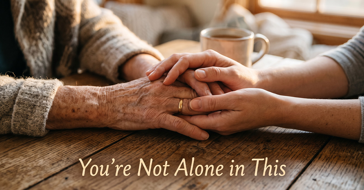 Caregiver Tips Supporting Someone Through Skin Changes