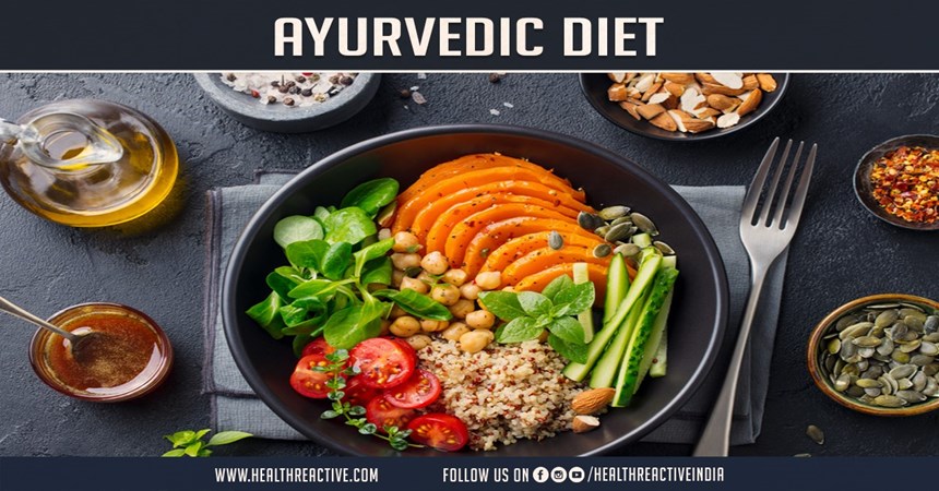 Ayurvedic diet