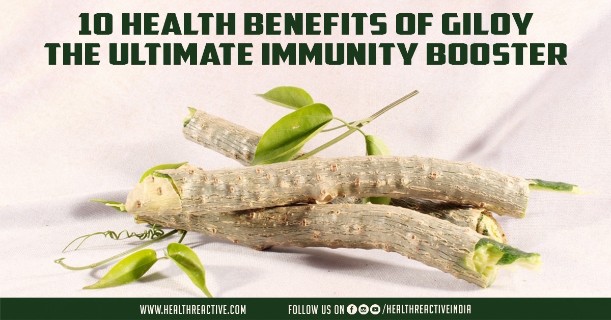 10 Health Benefits of Giloy the Ultimate Immunity Booster :: Health ...