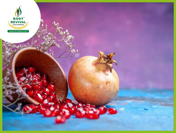 Pomegranate: Health Benefits, Uses, and More