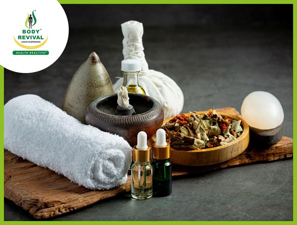 Aromatherapy-The Use Of Essential Oils In Ayurveda
