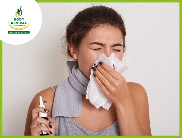 How to Cure Allergies with Ayurveda?