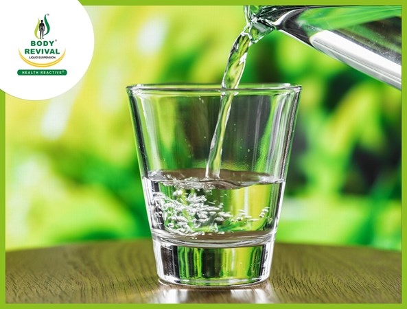 Ayurvedic Benefits Of Drinking Hot Water