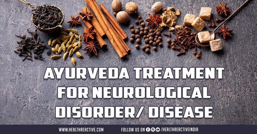 Ayurveda Treatment for neurological disorder/ Disease