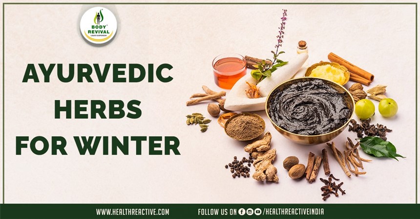 Ayurvedic Herbs For Winter