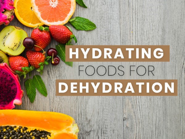10 Best Hydrating Foods to Quench Your Thirst!