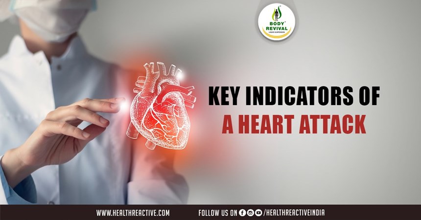 Recognizing the Warning Signs: Key Indicators of a Heart Attack