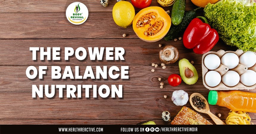 The Power of Balanced Nutrition